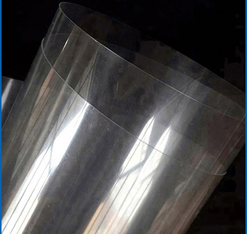 中联RBVF692044光学级透明片PVC卷材