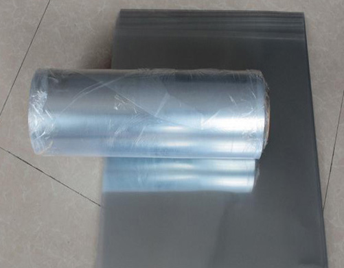 YYAD023547高光泽PVC吸塑片材卷